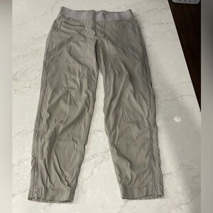Athleta Grey Casual Pants